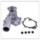 Water Pump w/ Gasket 123900-42000 fits for Yanmar Engine 4TNV106T 4TNV106-GGB1