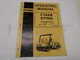 HYPAC C766B C778A COMPACTOR OPERATING MANUAL