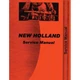 Service Manual fits New Holland TR70 TR75 TR85 TR95