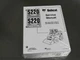 Bobcat S220 Turbo, S220 Turbo High Flow Skid Steer Loader Service Manual Repair