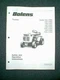BOLENS TRACTOR MODELS 1463 THRU 1669L OWNER'S MANUAL