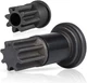 Engine Barring Socket + Engine Barring/Rotating Tool for Cummins B/C Series , GM