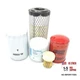 STONEMUSLE CFKIT Filter Kit Compatible with Kubota B2320HSD B2620HSD B2920HSD