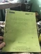 Clark Maintenance Manual Book No. 190-3 Hwp-40 Hwp-60