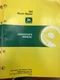 John Deere Operators Manual 550 Mulch Master #OMN200403 