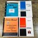 International TD25-B Crawler Tractor Service Parts Operators Manual Set Repair