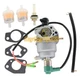 Carburetor Carb For Honda EN3500 EX3300S EB3800X Gasoline Generator Engine Motor