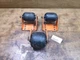 Kubota RC60-25 60 MOWER DECK SCALP WHEELS 76538-46110 76559-46250 76538-46130 