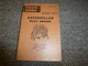 Caterpillar Cat Model D353 Engine Parts Catalog Manual 46B1558-Up & 77B1-77B321