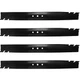 Toro 4PK 108-9764-03 OEM 131-4547-03 22" Lawnmower Lawn Mower Atomic Blade 59534