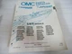 PM20 1991 Evinrude OMC 5/6/8 Model Final Edition Parts Catalog Manual P/N 433777