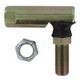 923-3015 Tie Rod End  Drag Link End-Fits International Tractor 154 184 185