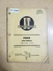 I&T Shop Service Manual for Ford 8000 9000 Tractor