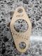 ALLIS CHALMERS 4W-305/8550 OIL TUBE GASKET 70277013