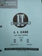 I&T Shop Service J.I. Case Shop Manual C-12 Flat Rate Manual 200B-900B