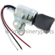 139321 12V Fuel Shut Down Solenoid For Kubota Engine V2203 D902 B BX M Series