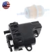 Aftermarket Fuel Pump Unit with Filter Kit for Kohler ECV740 ECV749 ECH749