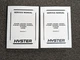 Hyster G008 H550HD H620HD H650HD H700HD Gas Forklift Truck Service Repair Manual