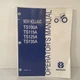 2003 New Holland TS100A TS115A TS125A TS135A TRACTOR Owners Operators Manual
