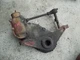 McCormick Farmall F20 IH tractor front engine motor cover panel mounting bracket