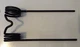 540565R1 - A New Original Rake Tine for an IH 990, 1190, 1490 Mower Conditioner