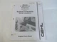 Gehl F 4M1011F Engines Used in SL5635 SL6635 Engine Parts Book