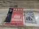 Lot Ford 600 700 800 900 601 701 801 901 1801 Tractor Service Manual Shop Manual