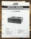 JVC A-X900B A-X900 B Amplifier Service Manual *Original*