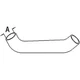 158615A New Top Radiator Hose fits Oliver White 1750 1850 1950T 1755 1855 1955