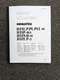 Komatsu D37E-2 D37P-2 Bulldozer Shop Service Repair Manual SN 1501-Up