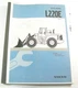 VOLVO L220E Wheel Loader ELECTRICAL SYSTEM TROUBLESHOOTING Service Repair Manual