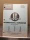 I&T IH-27, Flat Rate Manual for IH 40, 60, 04, 06 series