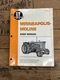 Minneapolis Moline Tractor Manuals: I&T MM-201 Shop Service