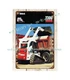 Bobcat T300 Track Skid Steer Loader metal tin sign tin garage signs