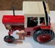 Vintage Ertl 1/16 Scale International 1586 Tractor Wide Front 