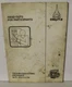 DEUTZ KHD SERVICE TRAINING HANDOUT TROUBLESHOOT PROGRAM B/FL 912/913/W
