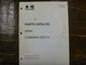 Kawasaki 95ZV 97ZV Loader Cummins QSX15 Diesel Engine Parts Catalog Manual xo