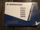 International Heavy 2000 5000 8000 9000 Operator Manual