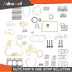 Labwork Bearing&Valve D662 For Kubota Rebuild Overhaul Kit With Gasket Set
