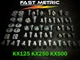 Kawasaki 96pc KX HARDWARE BOLT KIT KX125  KX250  KX500