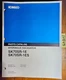 Kobelco SK70SR-1E SR70SR-1ES 7001- Excavator Opt Attach Breaker Parts Manual '04