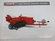 Sales Sheet for Case InterH SBX Series SBX520 SBX530 SBX540 SBX550 Square Balers