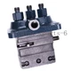 For Kubota B6100HST-E D650 B6100E-P B7100HST-D 15241-51080 Fuel Injection Pump
