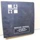 HYSTER H45XM H50XM H55XM H60XM H65XM Electric Forklift Shop Service Manual guide