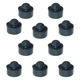 10 - RUBBER SUPPORT HOOD BUMPER Fits Massey MF 35 50 65 135 150 165 230 240 245