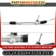 Manual Steering Rack & Pinion Assembly for Ford Mustang II 74-78 Mercury Bobcat