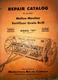 Minneapolis-Moline Repair Catalog D-526F Moline-Monitor Grain Drill PF
