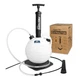 FIRSTINFO A1116H 6L Manual Oil Vacuum Extractor | 59 Inch Tube | TAIWAN 