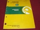 John Deere Weathershield for 6405 6605 7405 Tractor Operator's Manual
