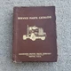 Vintage Kenworth Motor Truck Serivce Parts Catalog Model K123